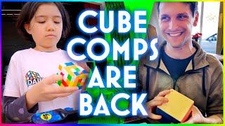 We Flew To TASMANIA For A Cubing Competition ️ | Turn Around Tassie 2020 Vlog PART 1