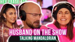 The Mandalorian: Is Calling The Mandalorian ‘Mando’ racist? Sarah's hubby has thoughts | Hey Frase