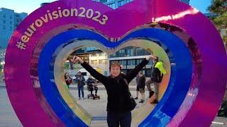 Eurovision - Liverpool, UK - 2023