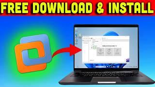 How to Download & Install VMware Workstation Pro for FREE (Step-by-Step Guide)