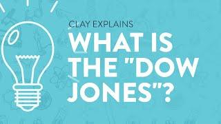 What is the "Dow Jones"?