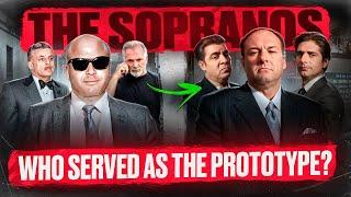 THE REAL SOPRANOS - the story of the Decavalcante Mafia family.