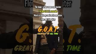 Conway The Machine’s Triple Entendre in a 4 Syllable Rhyme Scheme