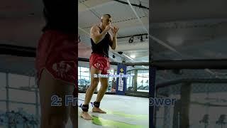 3 exercises to develop a powerful front kick using the Dopa Bands #Dopamineo