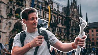 How To Shoot Cinematic Travel Videos - DJI Osmo Mobile 6 Tutorial