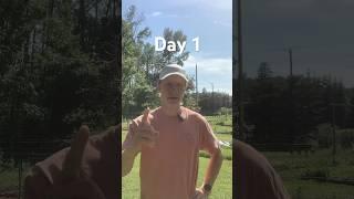 Day 1 of Training for the Sinister 7 50 Mile Race #running #ultramarathon #mountain