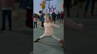 Her Barbie performance was chaotic | Talent on The Streets
