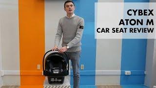 Cybex Aton M Car Seat Review