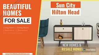 New Homes & Resale Homes at Sun City Hilton Head For Sale