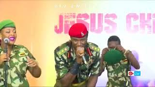 Jah Prayzah ft Prophet Magaya LIVE PHD Ministries Church