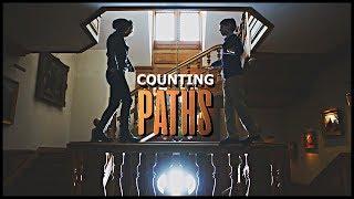 Bruce&Selina ● Counting Paths (w/ Jula Misiak)