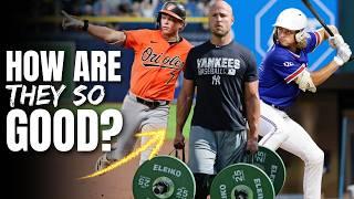 How the Holliday Family Creates Top MLB Prospects + Secret to the 60 Yard Dash