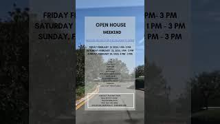 Heading to the Open House: 860 Evelynton Loop The Villages Fl 32162