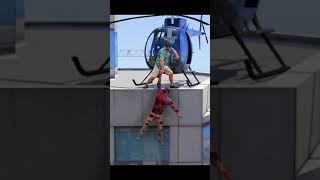 GTA V CHOP SAVING FRANKLIN 6 #Shorts | Nuclear Vishu