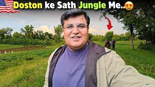 Tofani Barish Me Doston ke Sath JUNGLE Nikal Gaye