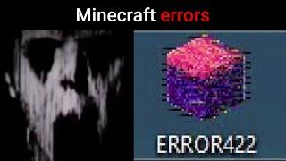 Mr Incredible becoming Uncanny (Minecraft errors)