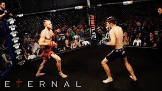 ETERAL MMA 16 - JACOB WILLIAMS VS TIM NOVAK - MMA FIGHT VIDEO