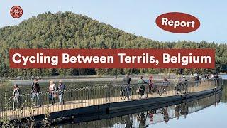 Cycling Between Terrils: A New Adventure in Belgian Limburg