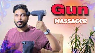 Massage Gun How to use | MEDTECH GMV4