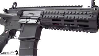 Prezentare video arma airsoft MP5 CXP.08 QD4 ICS