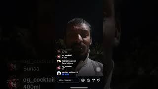 YG 400 live Talking about Mc Stan and Fake Friends | album soon