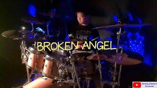 BROKEN ANGEL - Arash feat Helena | Drum Cover by Jeremy Clement