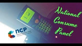 National Consumer Panel Scanner Review ! 