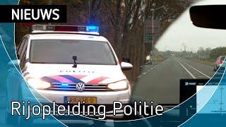 Exclusief Rijopleiding Politie