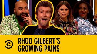 Asim Chaudhry's Hip-Hop Hustle | Rhod Gilbert's Growing Pains