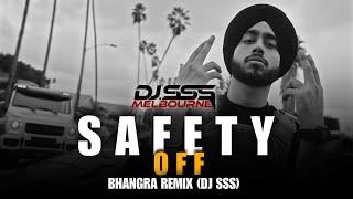 Shubh - Safety Off (Bhangra Remix) - DJ SSS