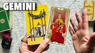 GEMINI "Goosebumps! Oddly Specific Message For You!" April 2025