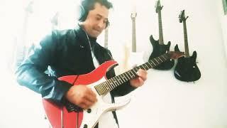 GUITAR project ALL I C - Guitar Jam on 30 frets - Joey Soplantila #joeysoplantila #joesop