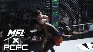 Jacob Wilson Vs Haidan Harris | MFL X PCFC