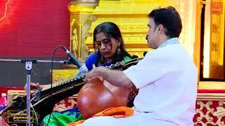 D R Chethan Murthy in   'KOVAIYIL THIRUVAIYARU'   A Tribute to Saint Thyagaraja