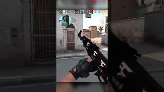 LAST CSGO ACE! #shorts