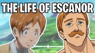 The Life Of Escanor: The Lion's Sin Of Pride (The Seven Deadly Sins)