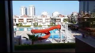 Royal sun residence,  apartment for sale,  Long beach, Iskele,  North Cyprus. Bargain 45,000 GBP