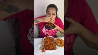 250Rs Chinese Bhel Vs 180Rs Vs 20Rs | Cheap Vs Expensive | #trending #shorts #foodie