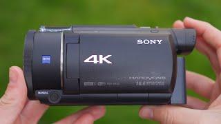 Why I still use a camcorder