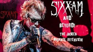 James Michael EXPOSES Secrets Behind Rock’s Biggest Hits | Sixx: A.M. Lead Singer Tells All!