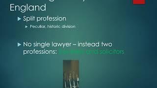 Ehsan Kabir Solicitor - Becoming a lawyer in England