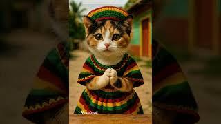 OMG  She is too cute. What did you say??  #singingcat #cute #cat #viralcatsvideos #talkingcat