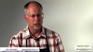 In Depth with Watercolor Artist Eric Wiegardt