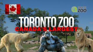 Canada's Largest: Toronto Zoo 
