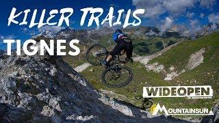 Killer Singletrack | Tignes mountain biking