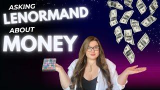 Reading Lenormand for Finances - Learn Lenormand, beginner friendly