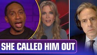 Megyn Kelly CALLED OUT Jake Tapper. My reaction