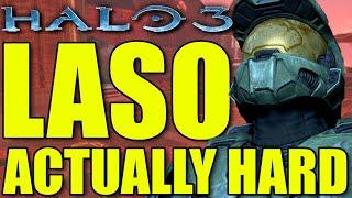 Halo 3 LASO Is Harder Than We Thought (LASO Master Achievement)