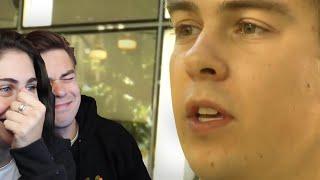 Couple's Cringe: 21 Year Old Me