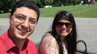 Last day of school at Assiniboine park